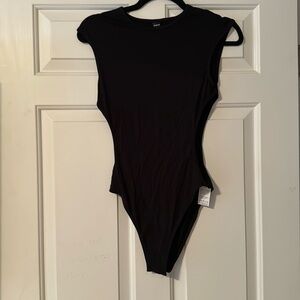 SHEIN / Bodysuit with Cutout Sides / Size S